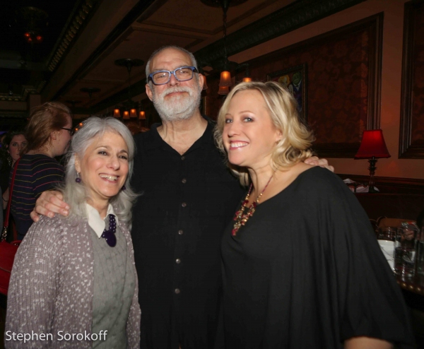 Photo Coverage: William Finn Hosts SONGS BY RIDICULOUSLY TALENTED COMPOSERS AND LYRICISTS at 54 Below Image
