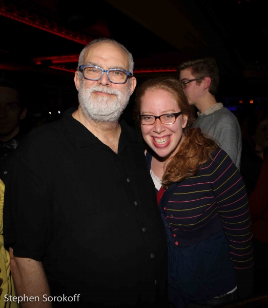 Photo Coverage: William Finn Hosts SONGS BY RIDICULOUSLY TALENTED COMPOSERS AND LYRICISTS at 54 Below 