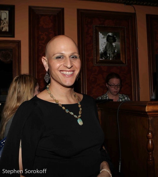 Photo Coverage: William Finn Hosts SONGS BY RIDICULOUSLY TALENTED COMPOSERS AND LYRICISTS at 54 Below Image