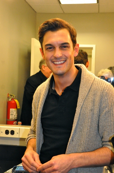 Photo Coverage: Inside Project Shaw's THE DEVIL'S DISCIPLE Image