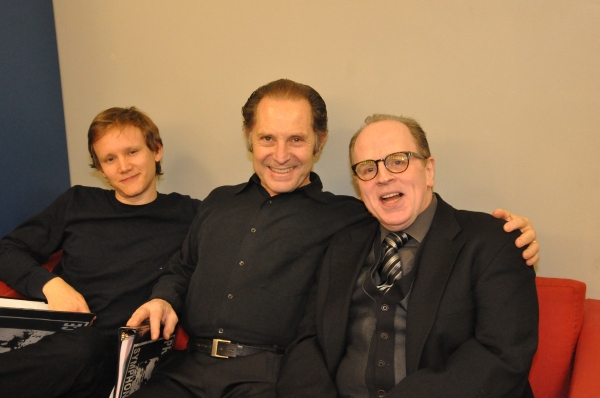 Photo Coverage: Inside Project Shaw's THE DEVIL'S DISCIPLE Image