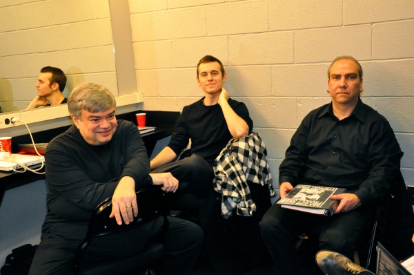 Photo Coverage: Inside Project Shaw's THE DEVIL'S DISCIPLE Image