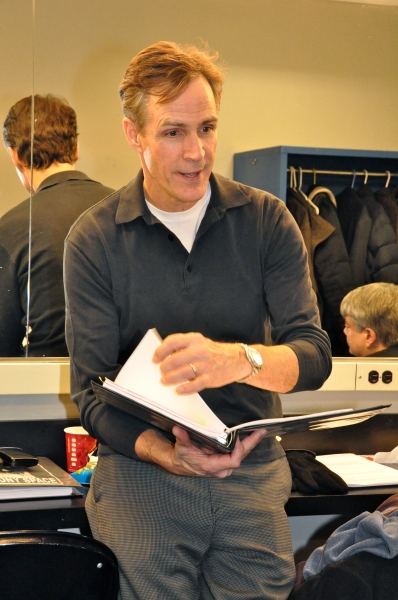 Photo Coverage: Inside Project Shaw's THE DEVIL'S DISCIPLE Image