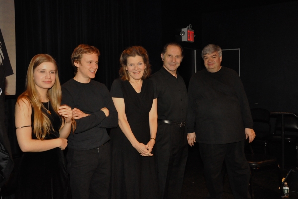 Photo Coverage: Inside Project Shaw's THE DEVIL'S DISCIPLE Image