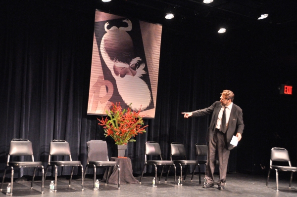 Photo Coverage: Inside Project Shaw's THE DEVIL'S DISCIPLE Image