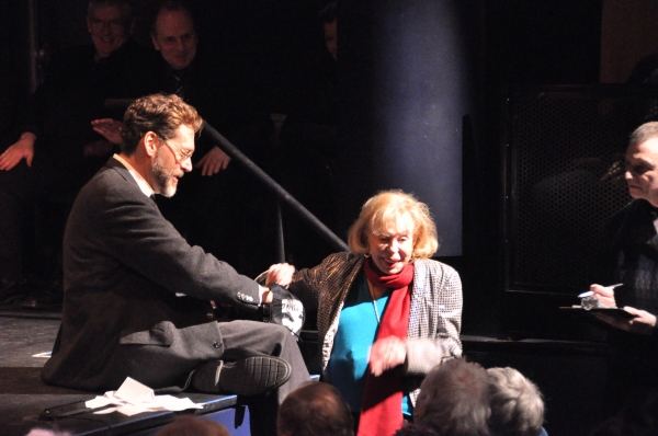 Photo Coverage: Inside Project Shaw's THE DEVIL'S DISCIPLE Image