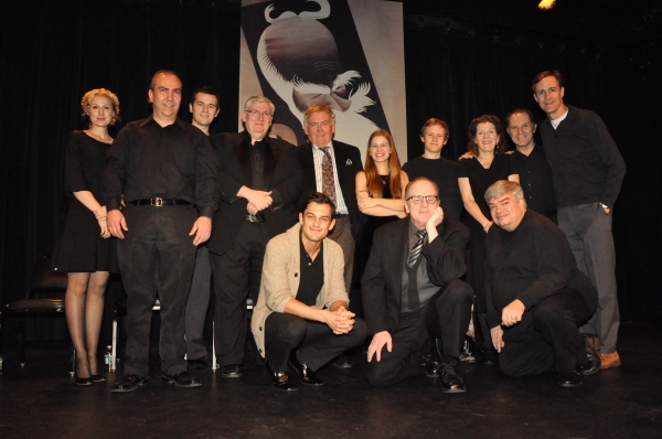 Photo Coverage: Inside Project Shaw's THE DEVIL'S DISCIPLE Image