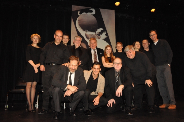 Photo Coverage: Inside Project Shaw's THE DEVIL'S DISCIPLE Image