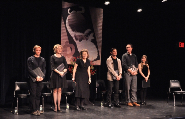 Photo Coverage: Inside Project Shaw's THE DEVIL'S DISCIPLE Image