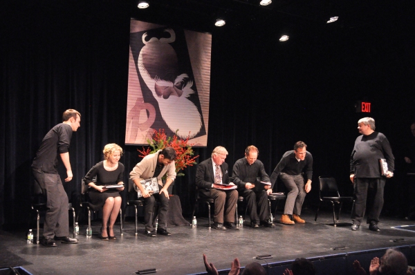 Photo Coverage: Inside Project Shaw's THE DEVIL'S DISCIPLE Image