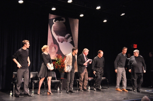 Photo Coverage: Inside Project Shaw's THE DEVIL'S DISCIPLE Image