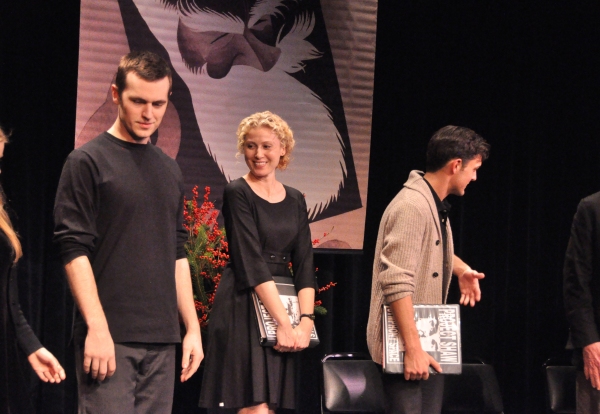 Photo Coverage: Inside Project Shaw's THE DEVIL'S DISCIPLE Image
