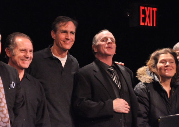 Photo Coverage: Inside Project Shaw's  THE DEVIL'S DISCIPLE 