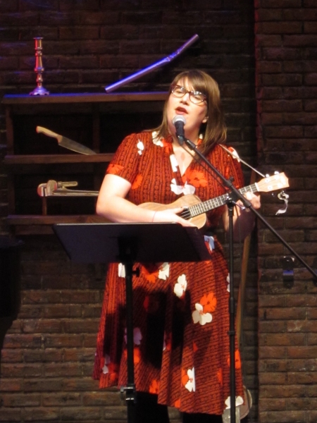 Photo Flash: MURDER FOR TWO's Joe Kinosian and Kellen Blair Host KELLEN AND JOE CHRISTMASTIME CONCERT Image