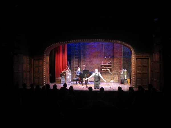 Photo Flash: MURDER FOR TWO's Joe Kinosian and Kellen Blair Host KELLEN AND JOE CHRISTMASTIME CONCERT Image