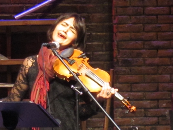 Photo Flash: MURDER FOR TWO's Joe Kinosian and Kellen Blair Host KELLEN AND JOE CHRISTMASTIME CONCERT Image