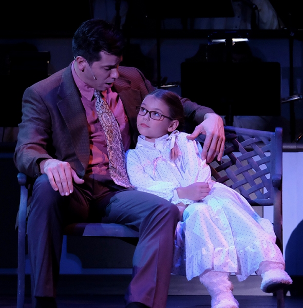 Photo Flash: San Diego Musical Theatre's IRVING BERLIN'S WHITE CHRISTMAS, Through 12/22 Image