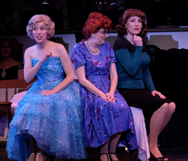 Photo Flash: San Diego Musical Theatre's IRVING BERLIN'S WHITE CHRISTMAS, Through 12/22 Image