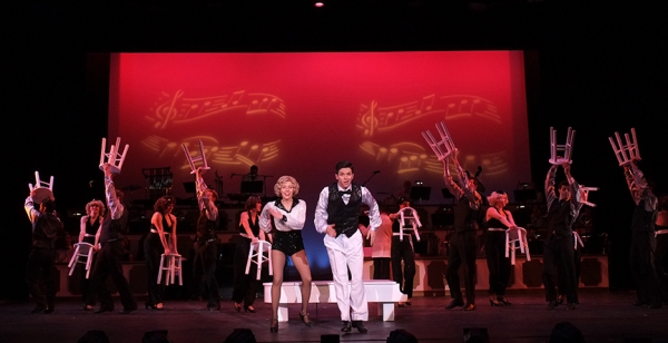 Photo Flash: San Diego Musical Theatre's IRVING BERLIN'S WHITE CHRISTMAS, Through 12/22 Image