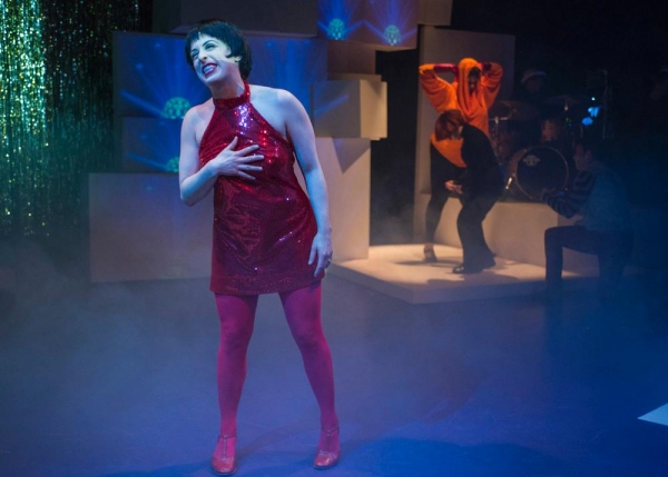 Photo Flash: New Production Shots from About Face Theatre's WE THREE LIZAS Image