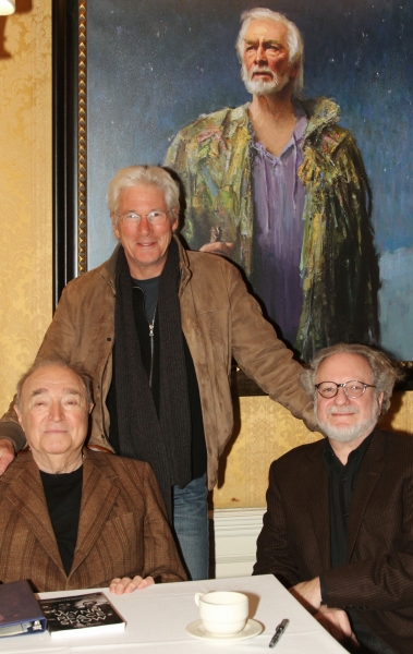 Photo Flash: Richard Gere, John Leguizamo and More at WYNN PLACE SHOW Book Launch  Image