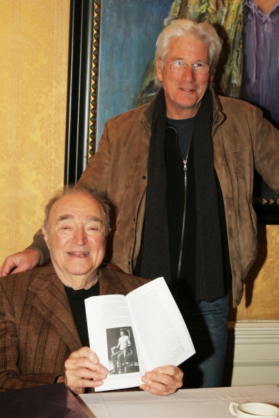 Photo Flash: Richard Gere, John Leguizamo and More at WYNN PLACE SHOW Book Launch  Image