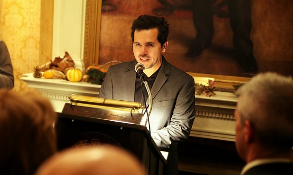 Photo Flash: Richard Gere, John Leguizamo and More at WYNN PLACE SHOW Book Launch  Image