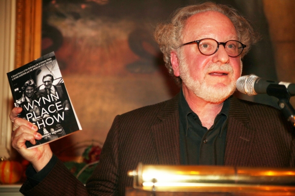 Photo Flash: Richard Gere, John Leguizamo and More at WYNN PLACE SHOW Book Launch  Image