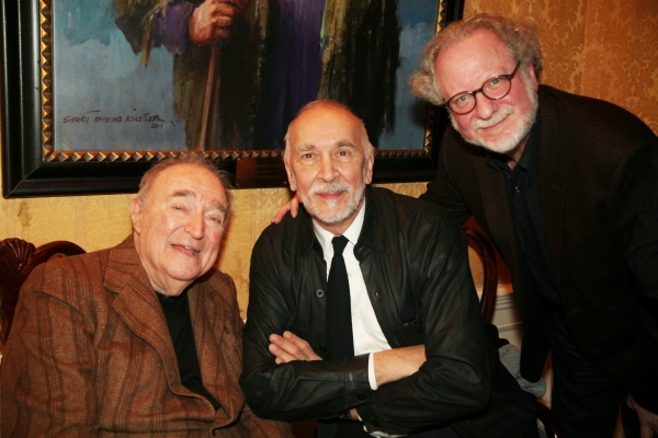 Photo Flash: Richard Gere, John Leguizamo and More at WYNN PLACE SHOW Book Launch  Image