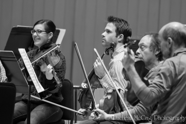 Photo Coverage: In Rehearsal with Toronto Symphony's MESSIAH 