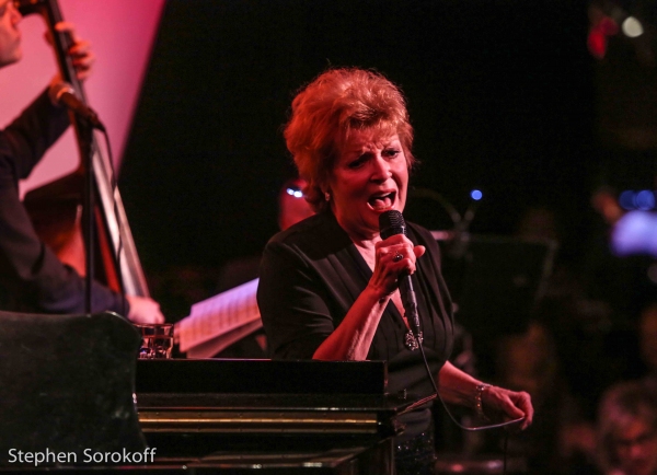 Photo Coverage: Anita Gillette Brings AFTER ALL to Metropolitan Room Image