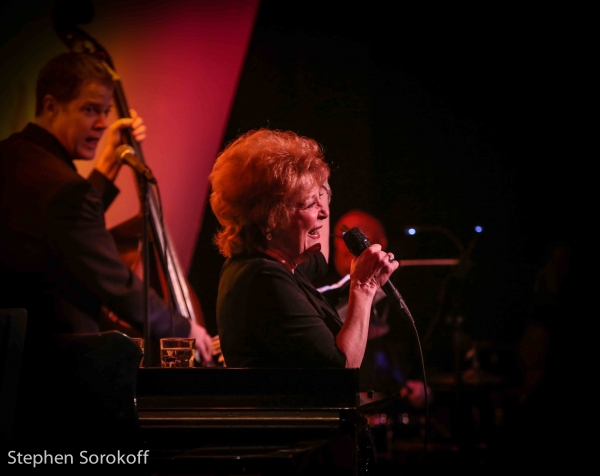 Photo Coverage: Anita Gillette Brings AFTER ALL to Metropolitan Room Image