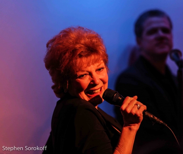 Photo Coverage: Anita Gillette Brings AFTER ALL to Metropolitan Room 