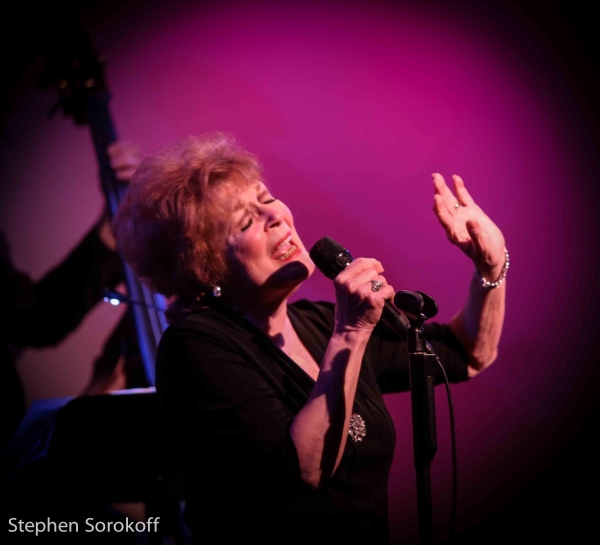 Photo Coverage: Anita Gillette Brings AFTER ALL to Metropolitan Room 