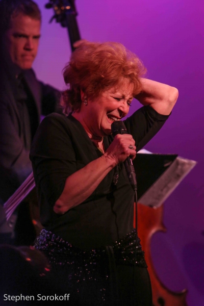 Photo Coverage: Anita Gillette Brings AFTER ALL to Metropolitan Room Image