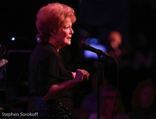 Photo Coverage: Anita Gillette Brings AFTER ALL to Metropolitan Room Image
