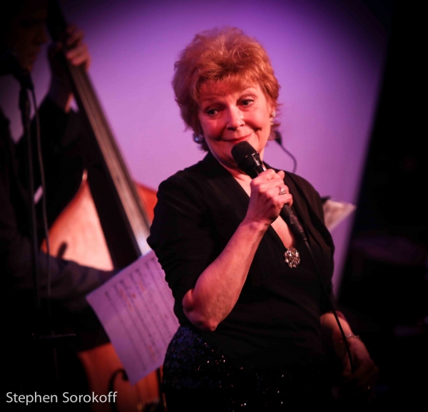 Photo Coverage: Anita Gillette Brings AFTER ALL to Metropolitan Room 