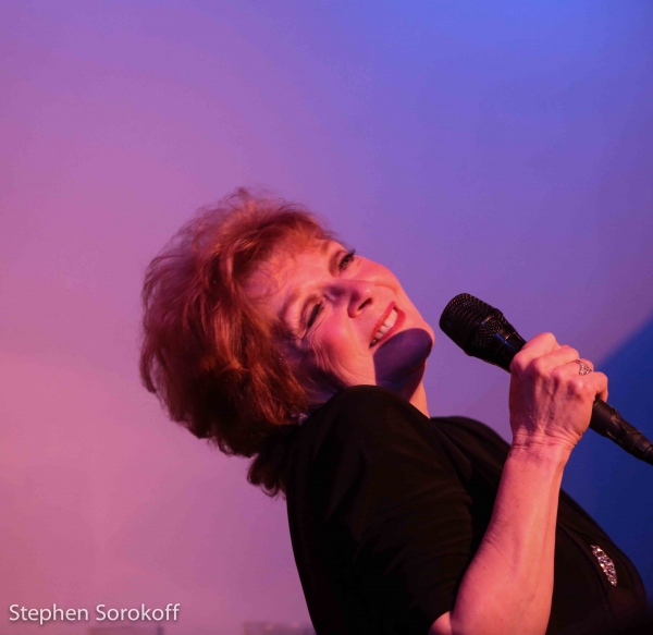 Photo Coverage: Anita Gillette Brings AFTER ALL to Metropolitan Room Image