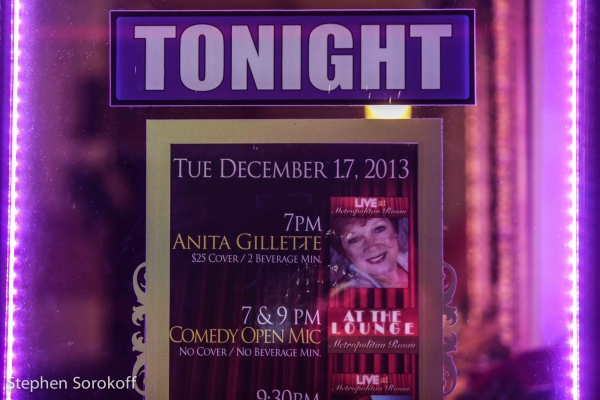 Photo Coverage: Anita Gillette Brings AFTER ALL to Metropolitan Room Image