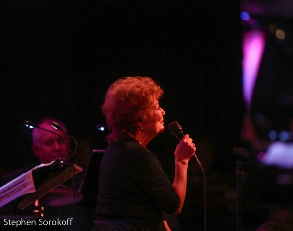 Photo Coverage: Anita Gillette Brings AFTER ALL to Metropolitan Room Image