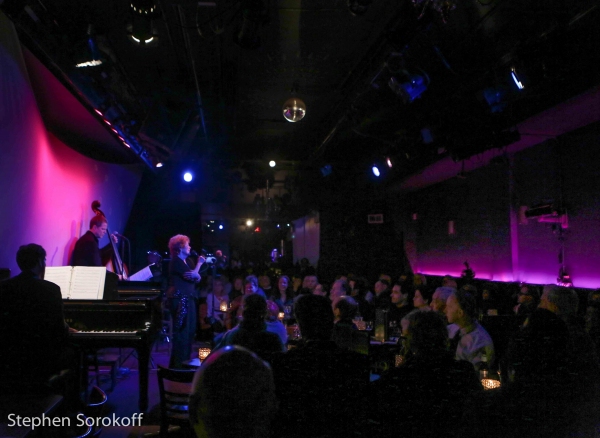 Photo Coverage: Anita Gillette Brings AFTER ALL to Metropolitan Room 