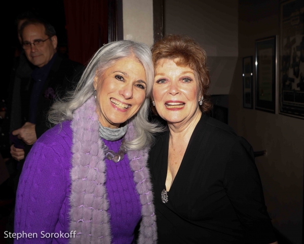 Photo Coverage: Anita Gillette Brings AFTER ALL to Metropolitan Room Image
