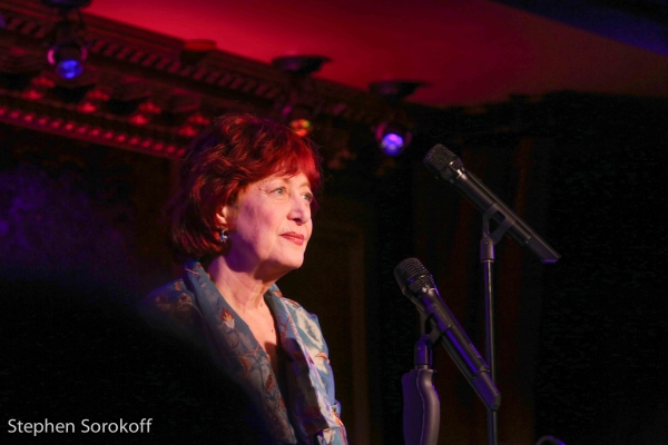 Photo Coverage: Carolee Carmello & More Sing Maltby & Shire at 54 Below! 