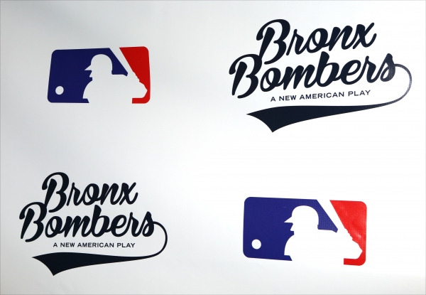 Photo Coverage: Batter Up! Meet the Broadway Cast of BRONX BOMBERS Image