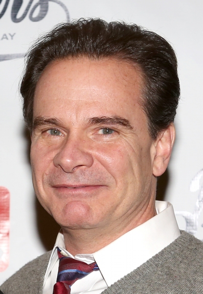 Photo Coverage: Batter Up! Meet the Broadway Cast of BRONX BOMBERS Image