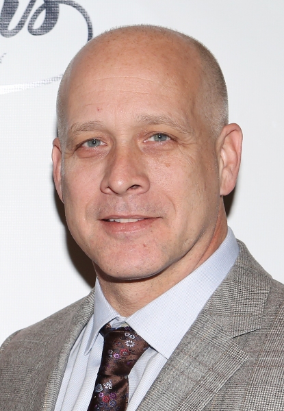 Photo Coverage: Batter Up! Meet the Broadway Cast of BRONX BOMBERS Image