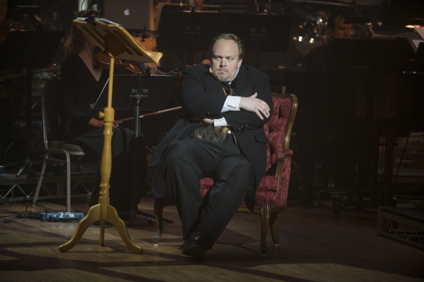 Photo Flash: First Look at Michael Lindner, E Faye Butler, Kyle Scatliffe and More in A CHRISTMAS CAROL: THE CONCERT Image