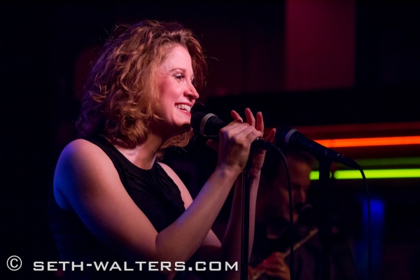 Photo Flash: Laura Osnes, Jeremy Jordan & More Join Frank Wildhorn for Holiday Concert at Birdland Image