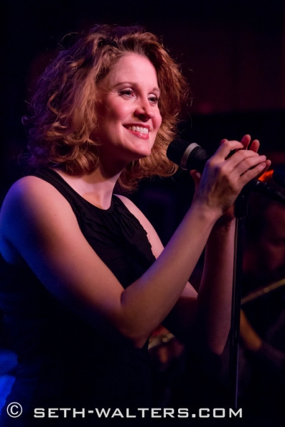 Photo Flash: Laura Osnes, Jeremy Jordan & More Join Frank Wildhorn for Holiday Concert at Birdland Image