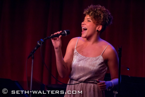 Photo Flash: Laura Osnes, Jeremy Jordan & More Join Frank Wildhorn for Holiday Concert at Birdland Image